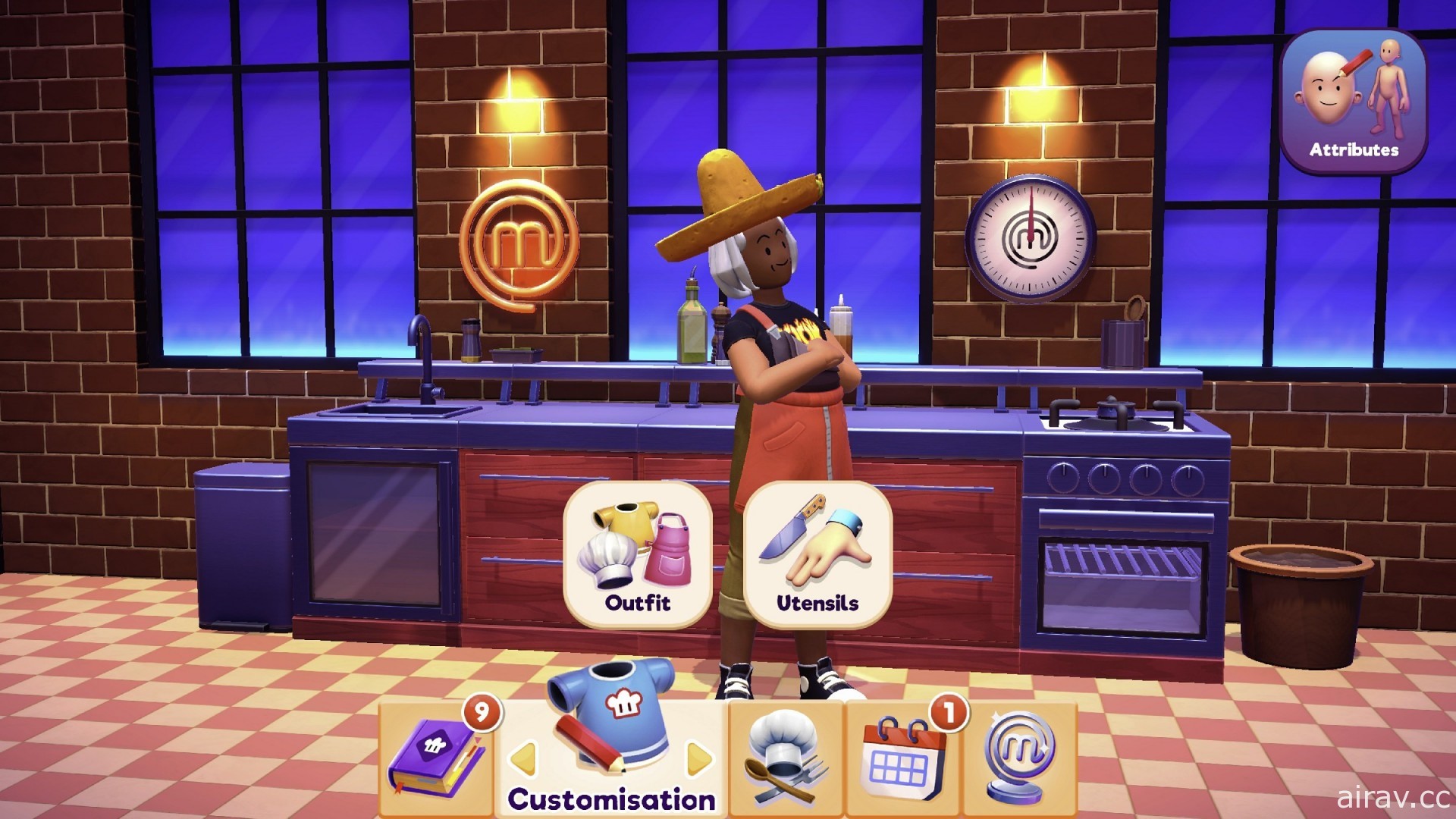 《MasterChef:Let』s Cook!》《動物管理員》登錄 Apple Arcade 平台