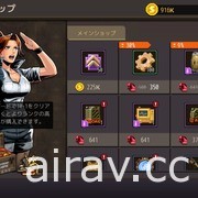 《METAL SLUG》系列手機最新作《合金彈頭：指揮官》 今日正式上線