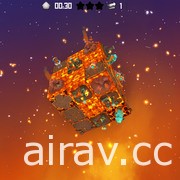 結合「魔術方塊」概念的益智新作《方塊星球》即將上市