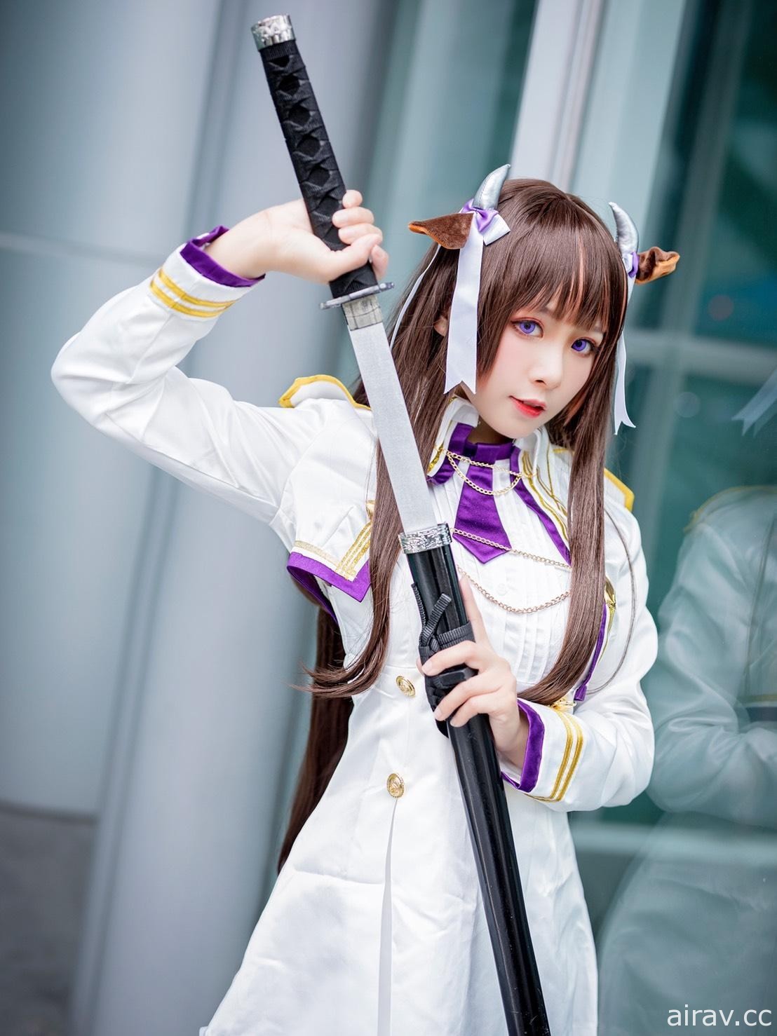 碧蓝航线/樫野/AzurLane/CN:海琳