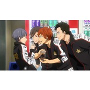 《劇場版 Free! 男子游泳部-the Final Stroke-》前篇公開正式預告宣傳影片