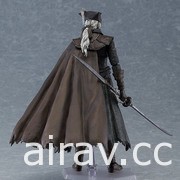 《血源詛咒：遠古獵人》「瑪麗亞女士」化身為 figma 模型並將推出 DX 版