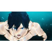 《劇場版 Free! 男子游泳部-the Final Stroke-》前篇公開正式預告宣傳影片