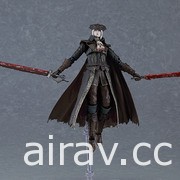 《血源詛咒：遠古獵人》「瑪麗亞女士」化身為 figma 模型並將推出 DX 版