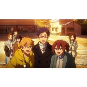 《劇場版 Free! 男子游泳部-the Final Stroke-》前篇公開正式預告宣傳影片