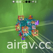 結合「魔術方塊」概念的益智新作《方塊星球》即將上市