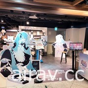 應援 DIGITAL STARS 2021！初音未來聯名主題 CAFÉ 期間限定登場