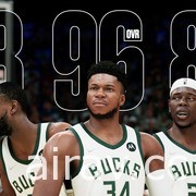 《NBA 2K22》公布 Durant、Curry 等首批球員評價與第一手遊戲中球員畫面