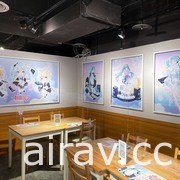 應援 DIGITAL STARS 2021！初音未來聯名主題 CAFÉ 期間限定登場