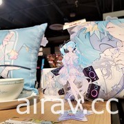 應援 DIGITAL STARS 2021！初音未來聯名主題 CAFÉ 期間限定登場