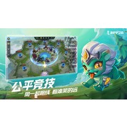 《英雄联盟：联盟战棋》正版授权新作《金铲铲之战》释出宣传影片 预定 8 月于中国推出