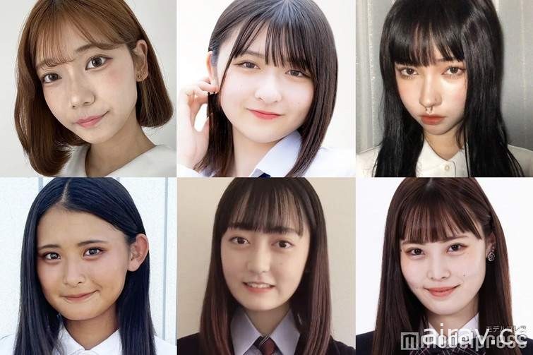 2021《全日本最可愛高中生》年度最強美少女決選，六大區代表出爐