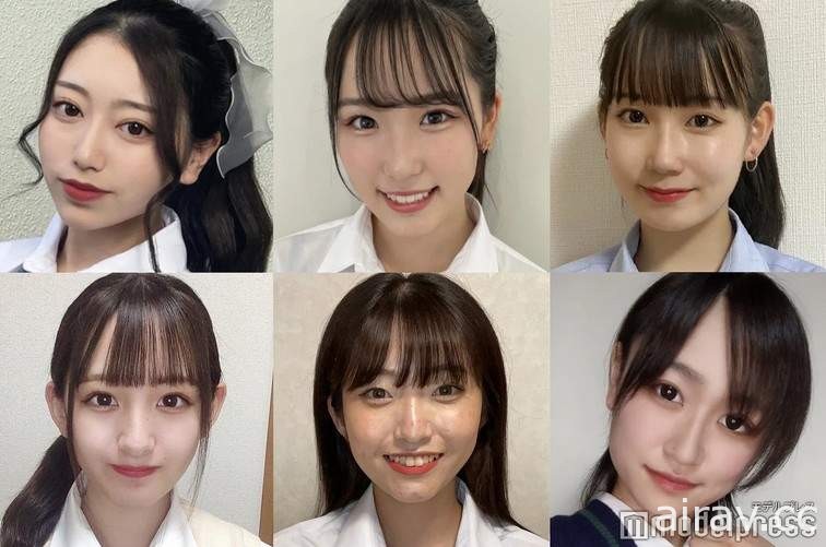 2021《全日本最可愛高中生》年度最強美少女決選，六大區代表出爐