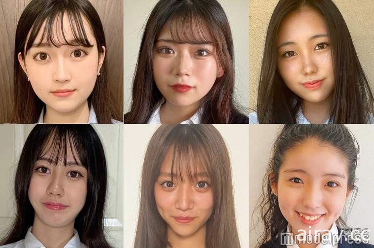 2021《全日本最可愛高中生》年度最強美少女決選，六大區代表出爐