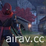 《荒神 2（Aragami 2）》PS4 / PS5 繁體中文版今日發售