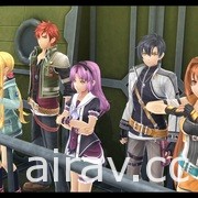 《英雄傳說 閃之軌跡 III、IV》中文版確定 11、12 月陸續登上 Switch / Steam 平台