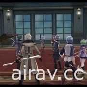 《英雄傳說 閃之軌跡 III、IV》中文版確定 11、12 月陸續登上 Switch / Steam 平台