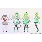 《UNTITLED MAGICAL GIRL》製作人獨家專訪 來自台灣的魔法少女「鬍子晴」？