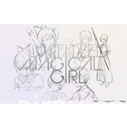 《UNTITLED MAGICAL GIRL》製作人獨家專訪 來自台灣的魔法少女「鬍子晴」？