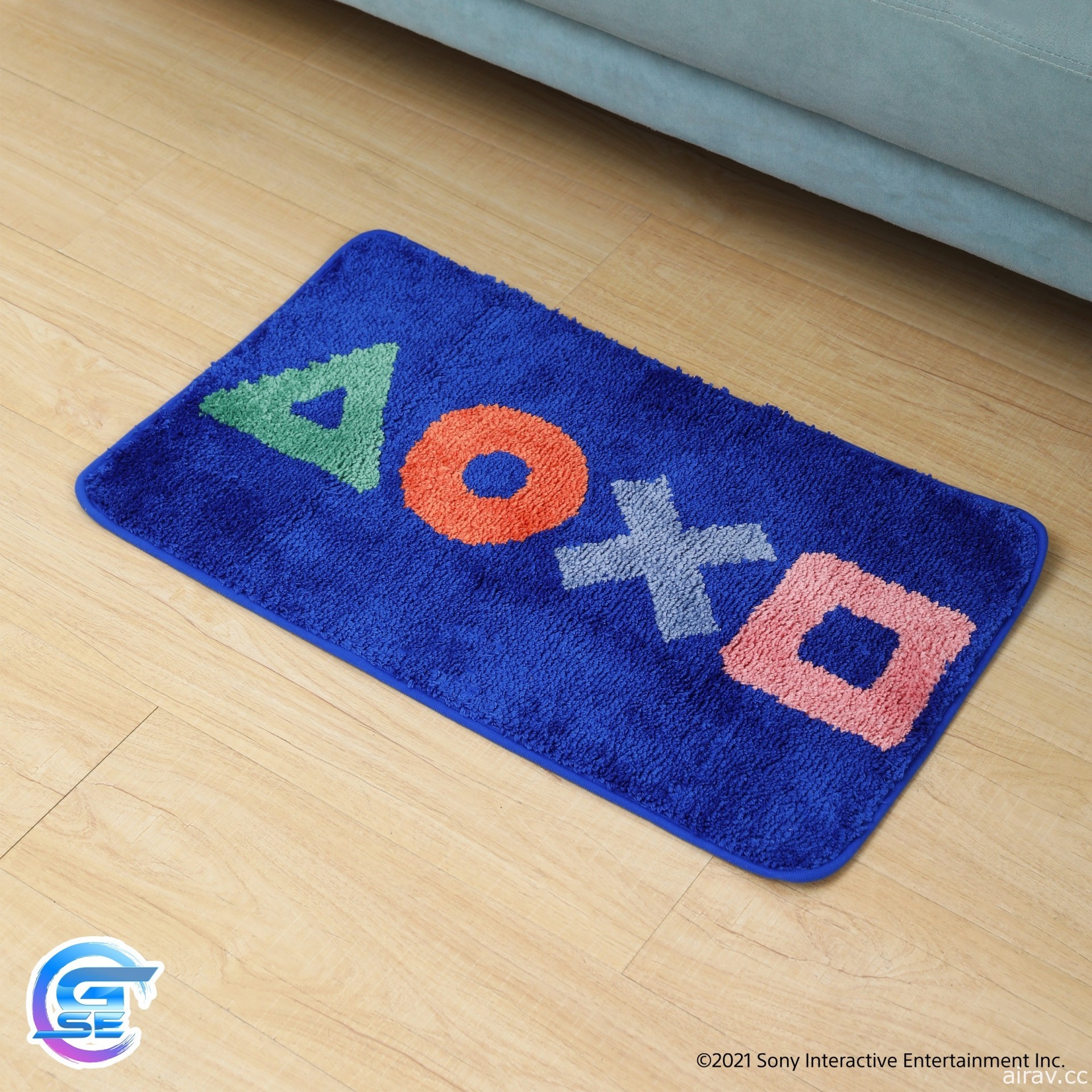 官方授權 PlayStation 主題周邊產品於台灣地區將延期出貨