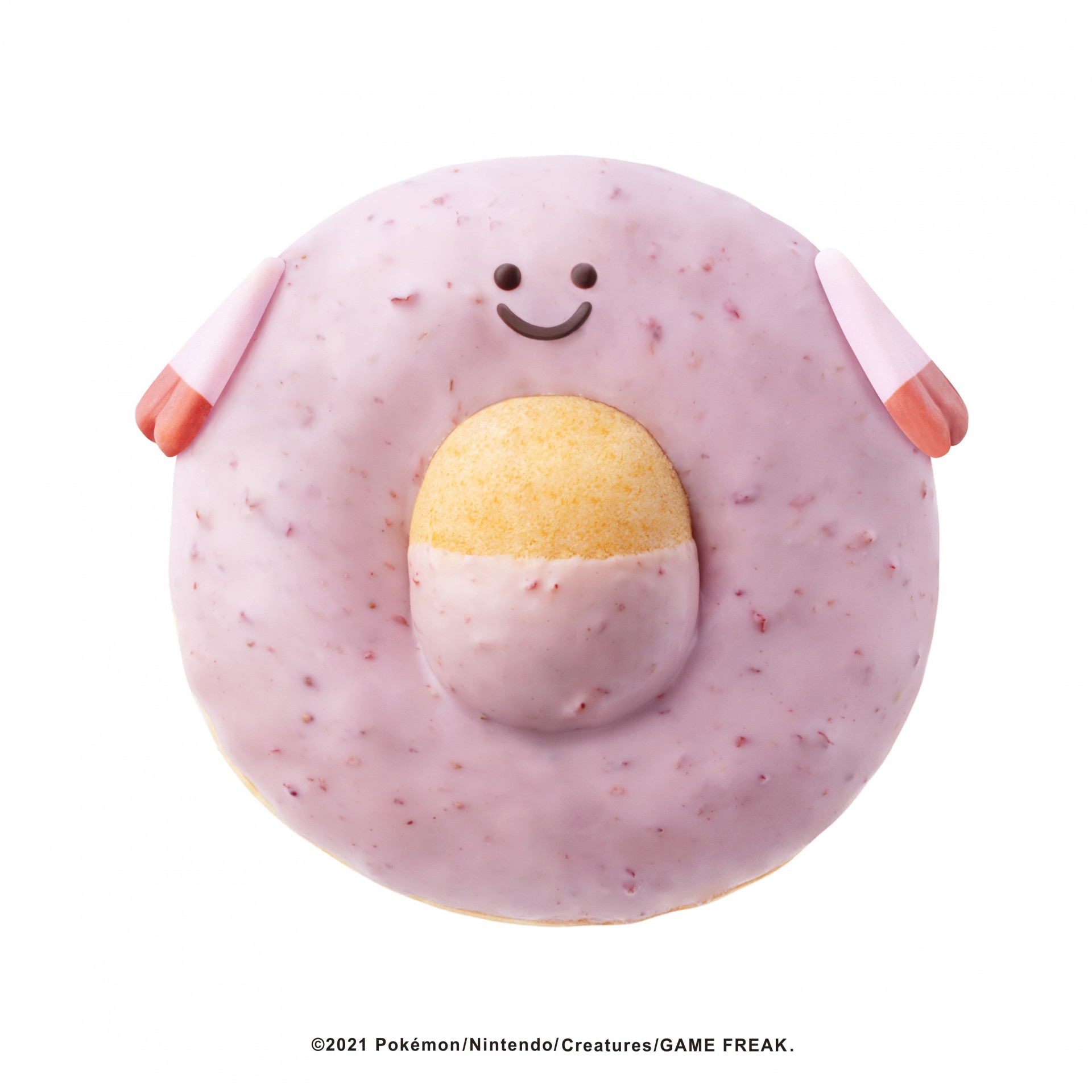 這次的皮卡丘眼睛閃亮亮！Mister Donut 寶可夢甜甜圈加推全新口味再登場