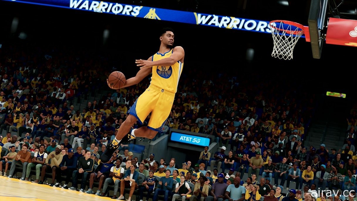 《NBA 2K22》揭露 MyCAREER 中探索全新“篮球之城”的方式