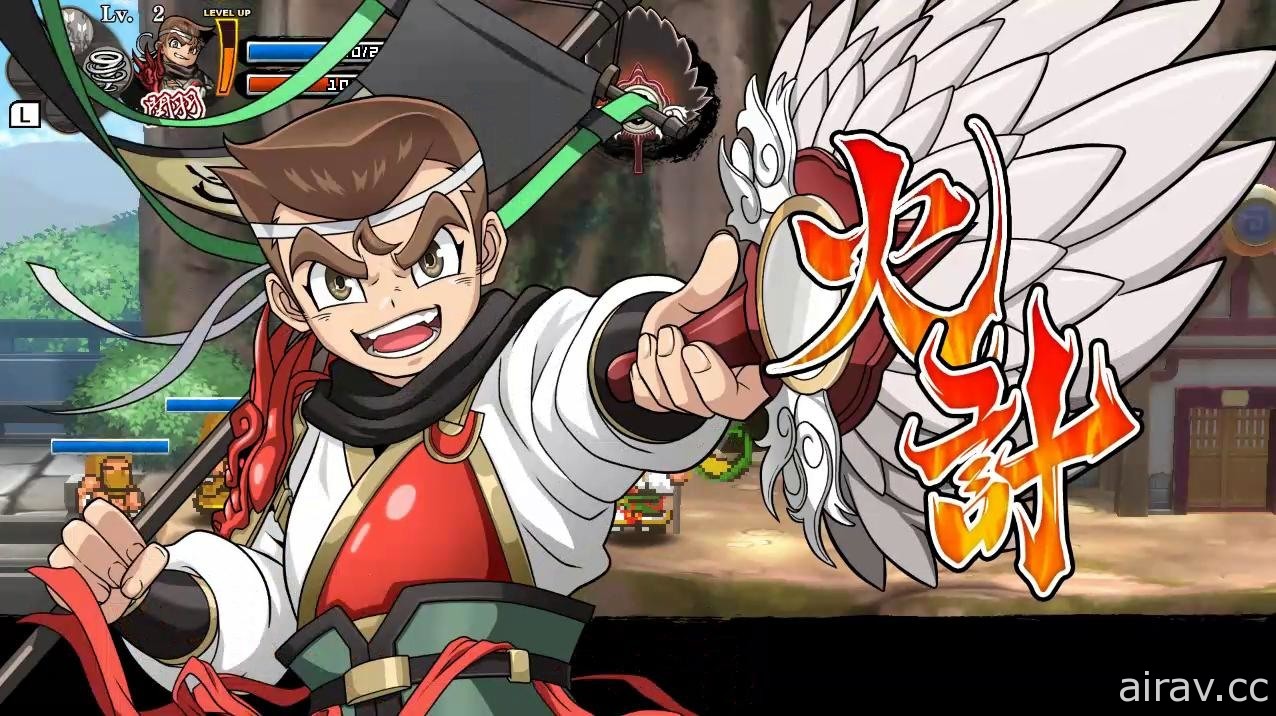 化身三國武將大鬧一番！全新動作遊戲《國夫君的熱血三國志》詳情公開