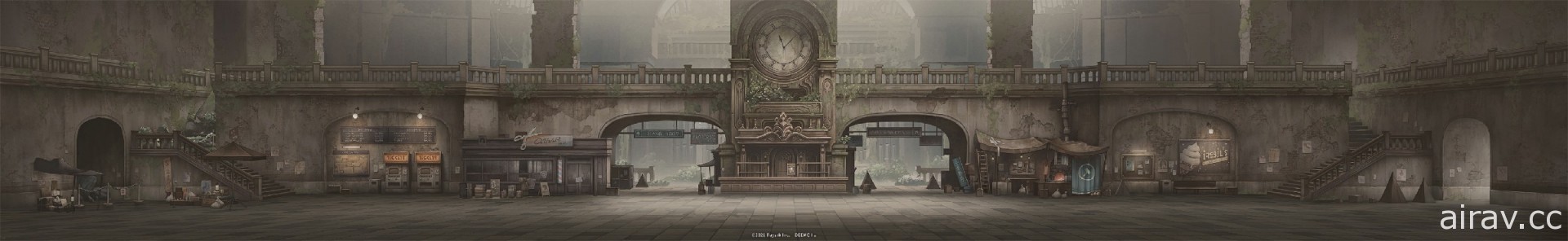 雷亞遊戲十週年作品《DEEMO II》開啟 iOS 版本事前預約 公開遊戲角色介紹