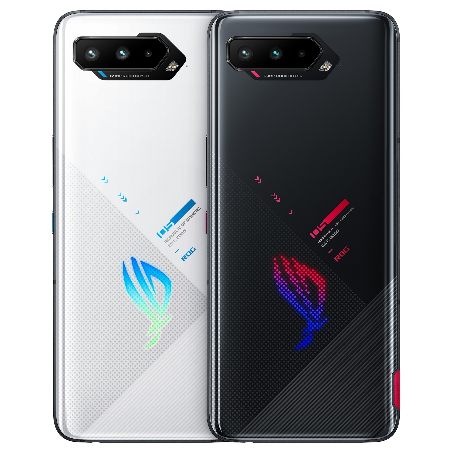 ROG Phone 5s 9 月 15 日電信開賣 與音樂遊戲《Dynamix》合作推出主題曲「RE:IGNITE」