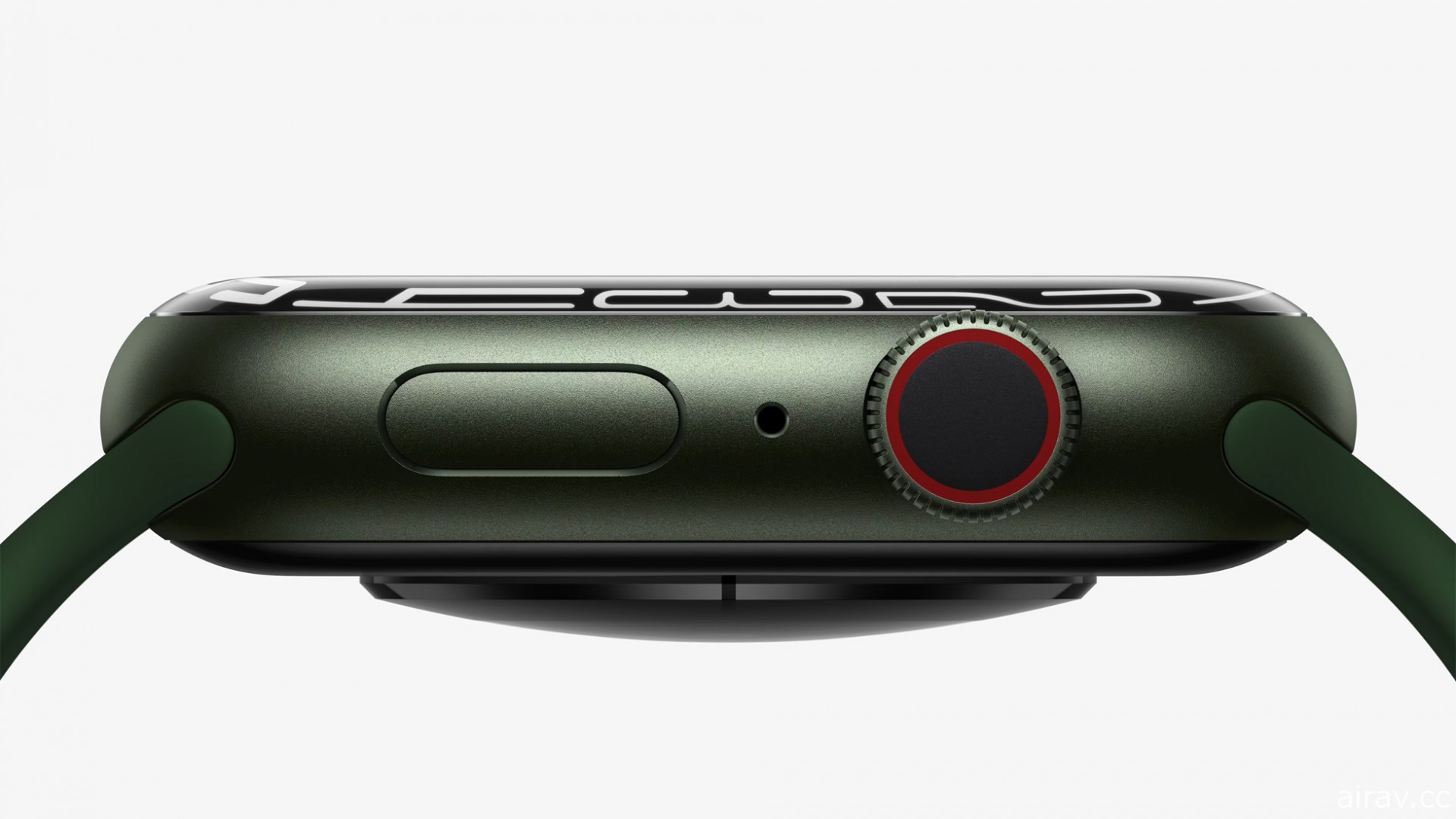 Apple 公佈 Apple Watch Series 7 配備最大、最先進的顯示器及 watchOS 8