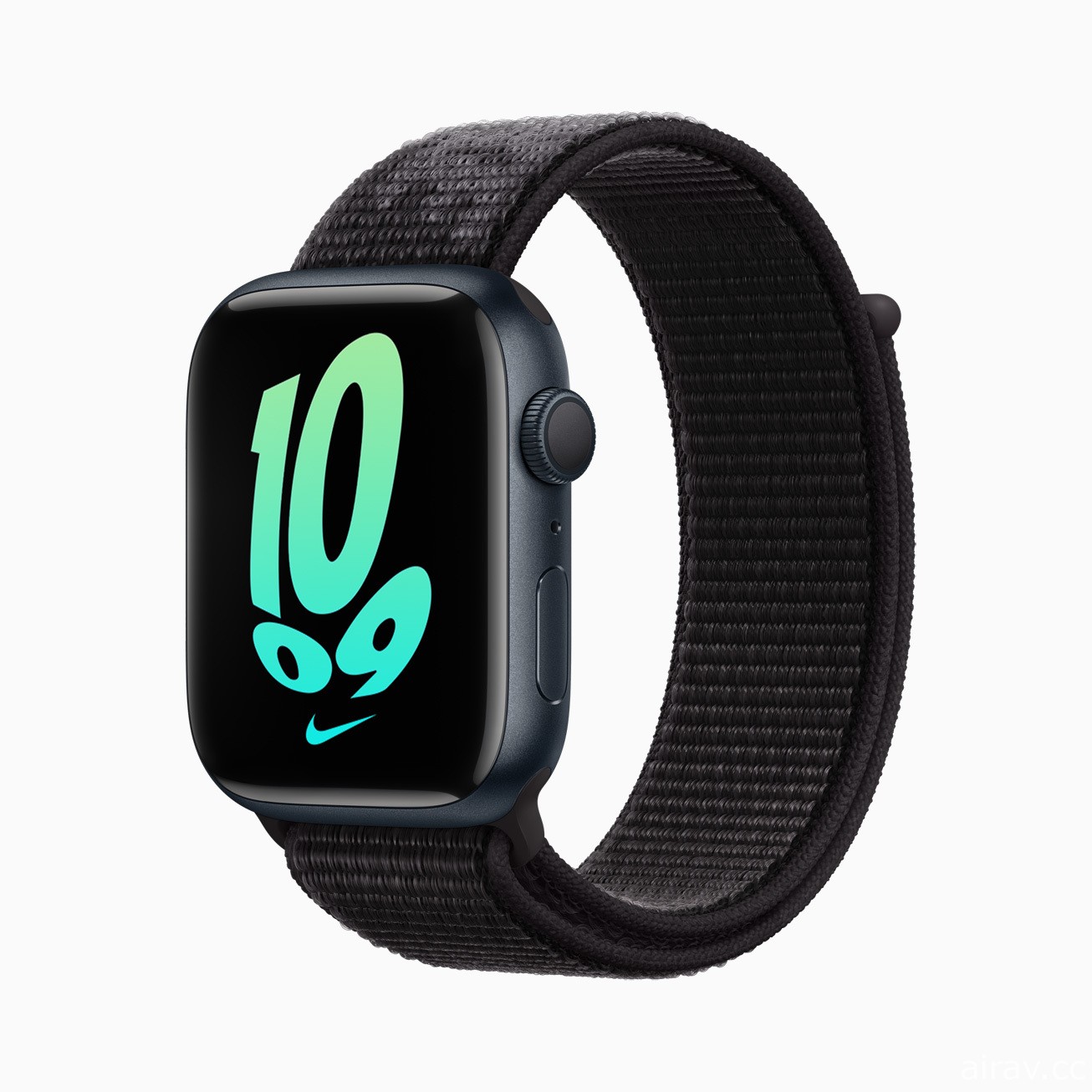 Apple 公佈 Apple Watch Series 7 配備最大、最先進的顯示器及 watchOS 8