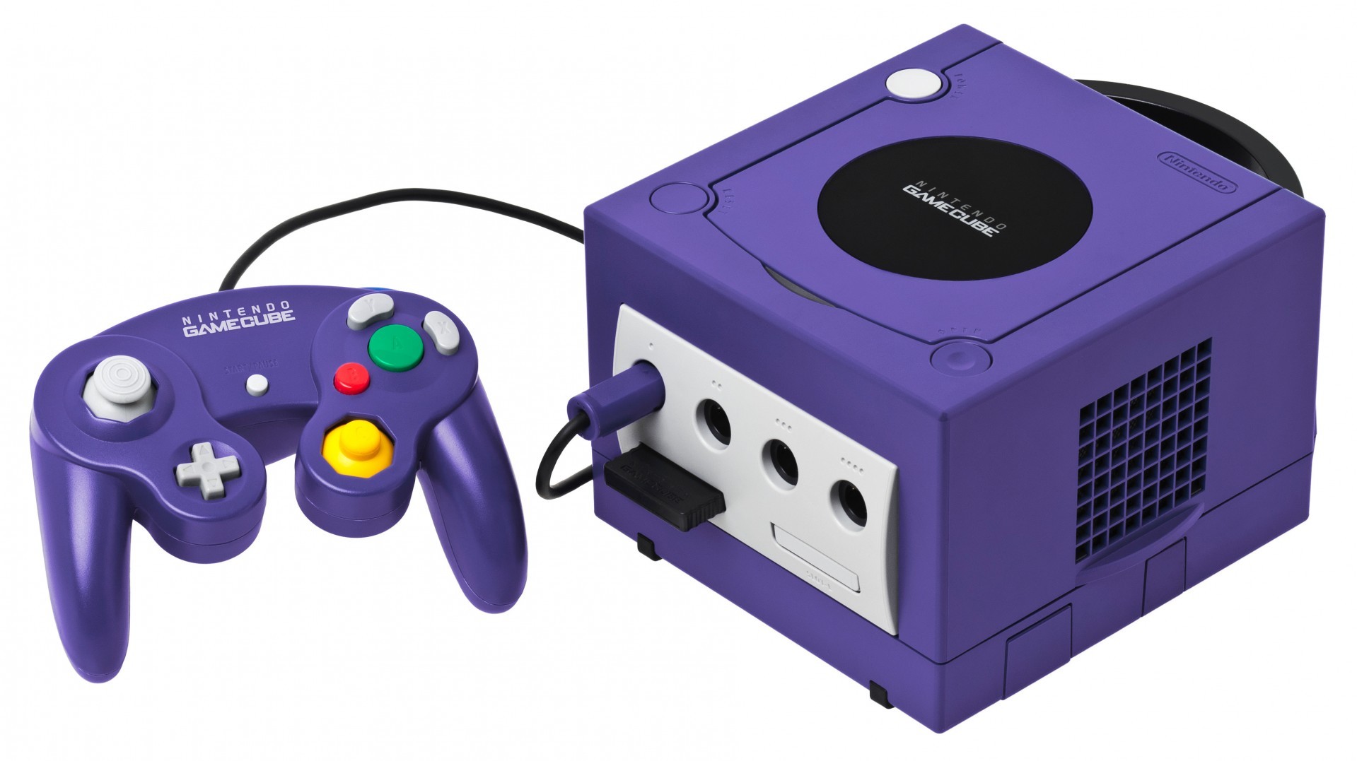 Nintendo GameCube 主机迎接诞生 20 周年纪念 承先启后的独特游戏方块