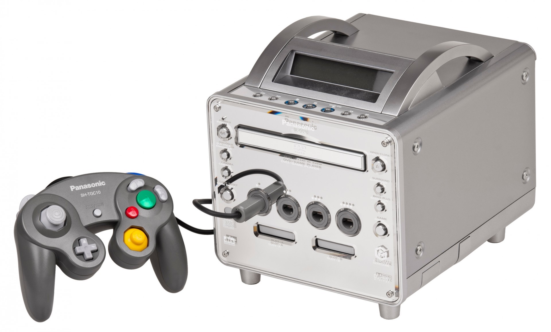 Nintendo GameCube 主機迎接誕生 20 周年紀念 承先啟後的獨特遊戲方塊