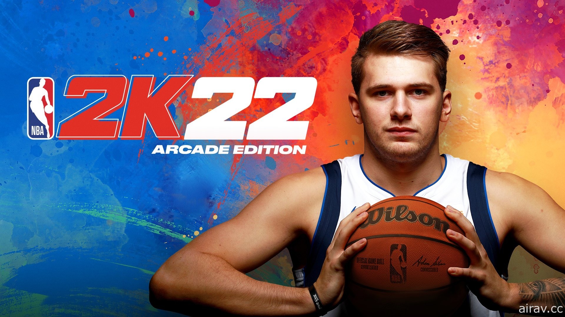 《NBA 2K22》Arcade 版即將在 Apple Arcade 上架 與 NBA 頂尖球星同場飆球