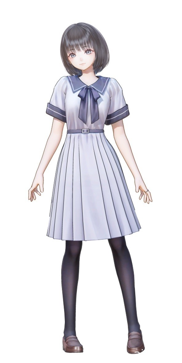 《BLUE REFLECTION: 帝》公開「駒川詩」「久野綺羅羅」角色介紹及各種系統情報