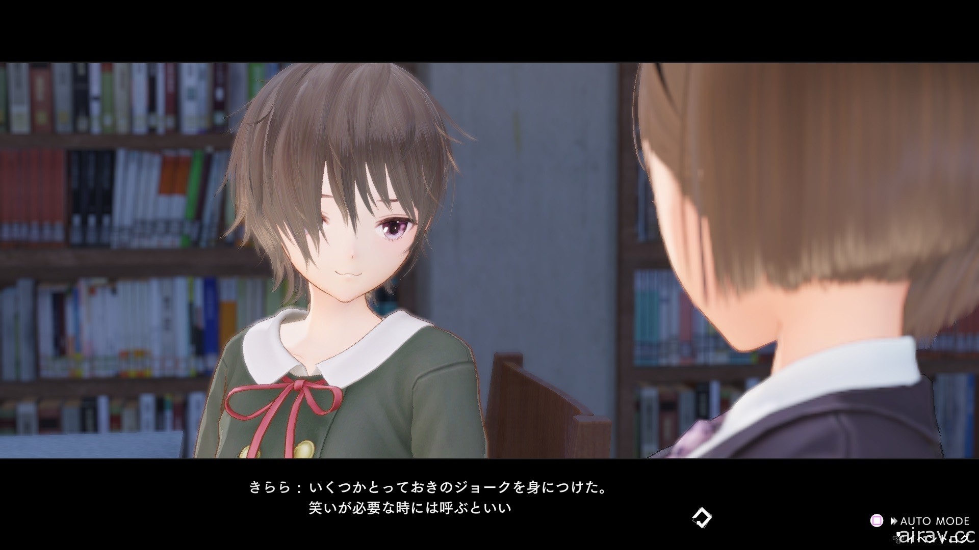 《BLUE REFLECTION: 帝》公開「駒川詩」「久野綺羅羅」角色介紹及各種系統情報