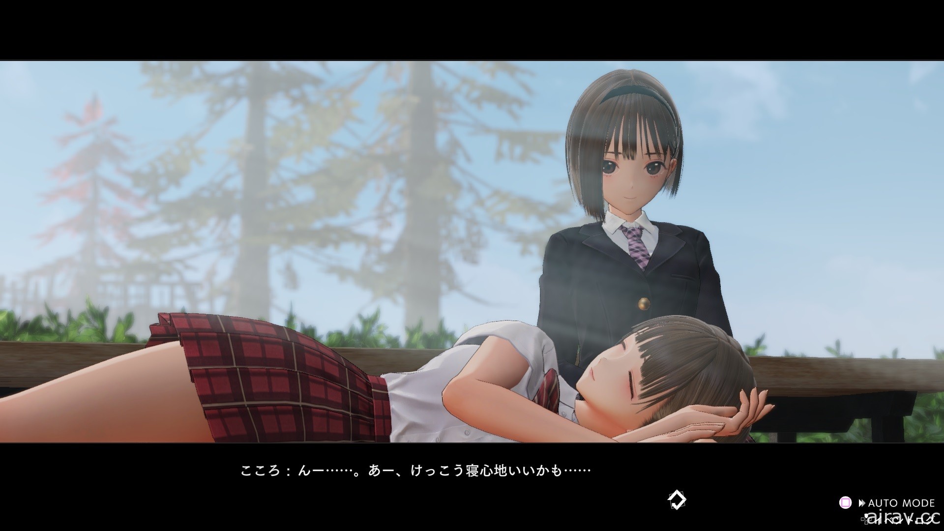 《BLUE REFLECTION: 帝》公開「駒川詩」「久野綺羅羅」角色介紹及各種系統情報