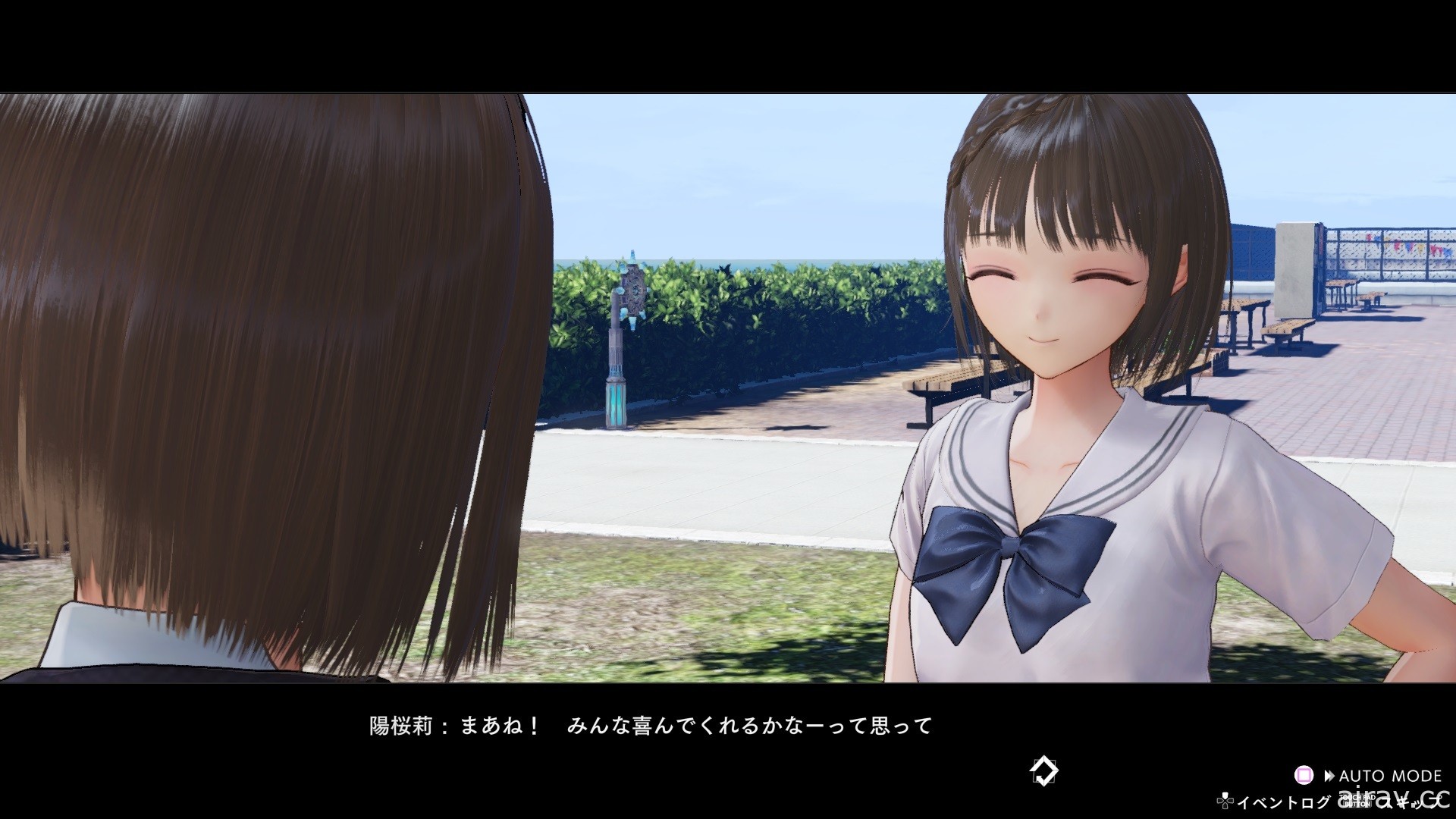 《BLUE REFLECTION: 帝》公開「駒川詩」「久野綺羅羅」角色介紹及各種系統情報