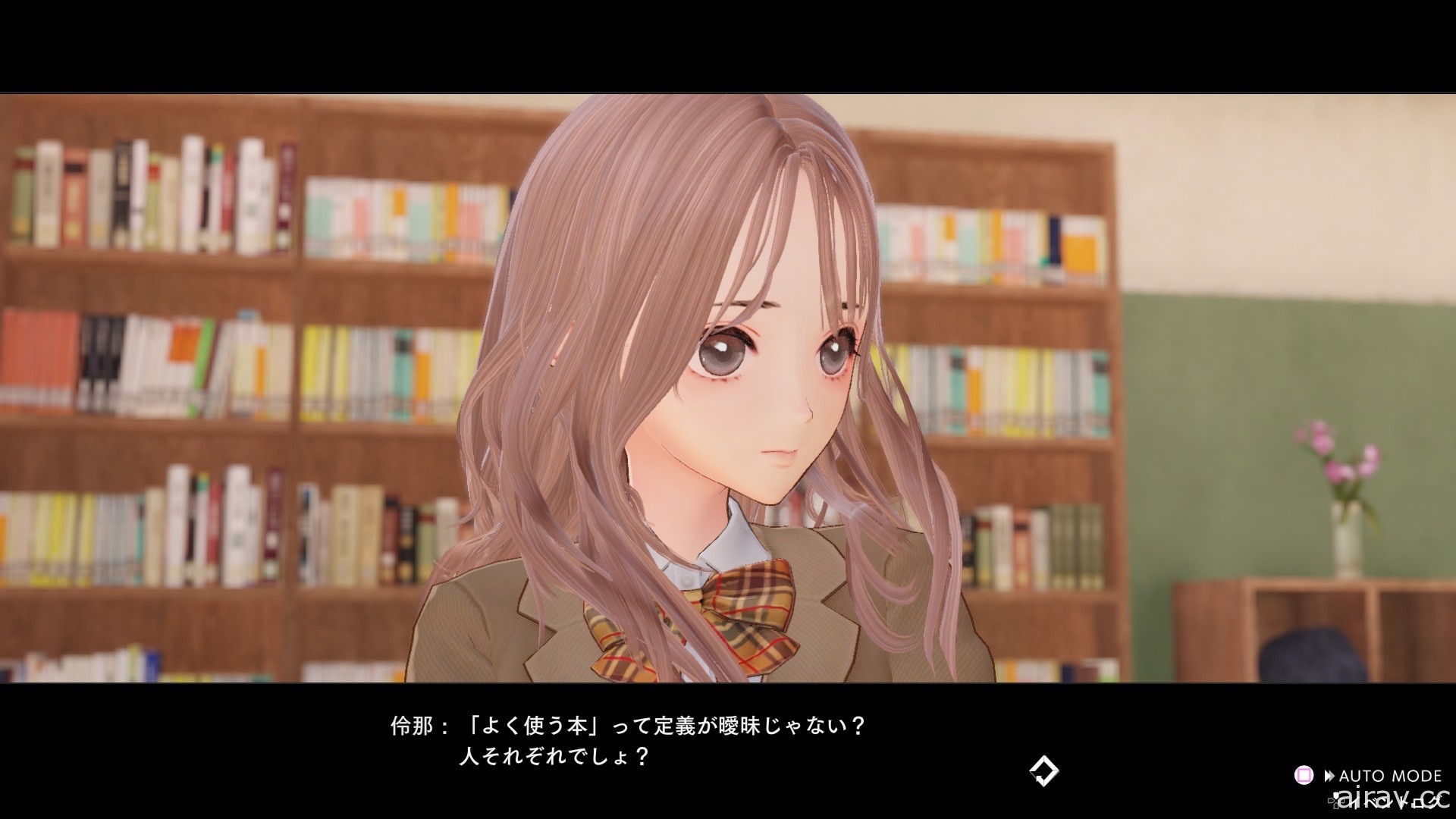 《BLUE REFLECTION: 帝》公開「駒川詩」「久野綺羅羅」角色介紹及各種系統情報