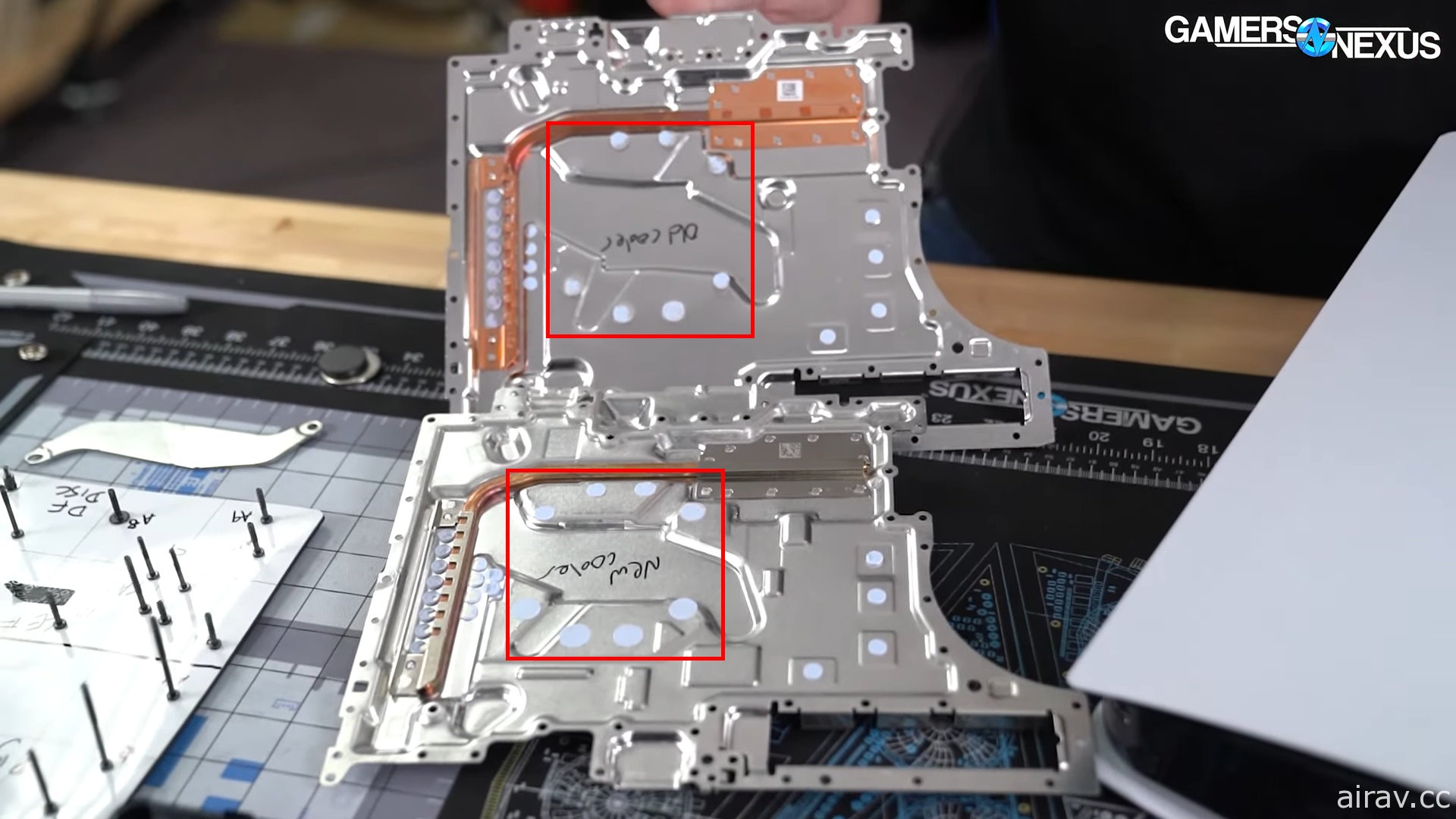 新舊版 PS5 主機運作溫度與散熱效能詳情曝光 確認整體表現並無顯著差異