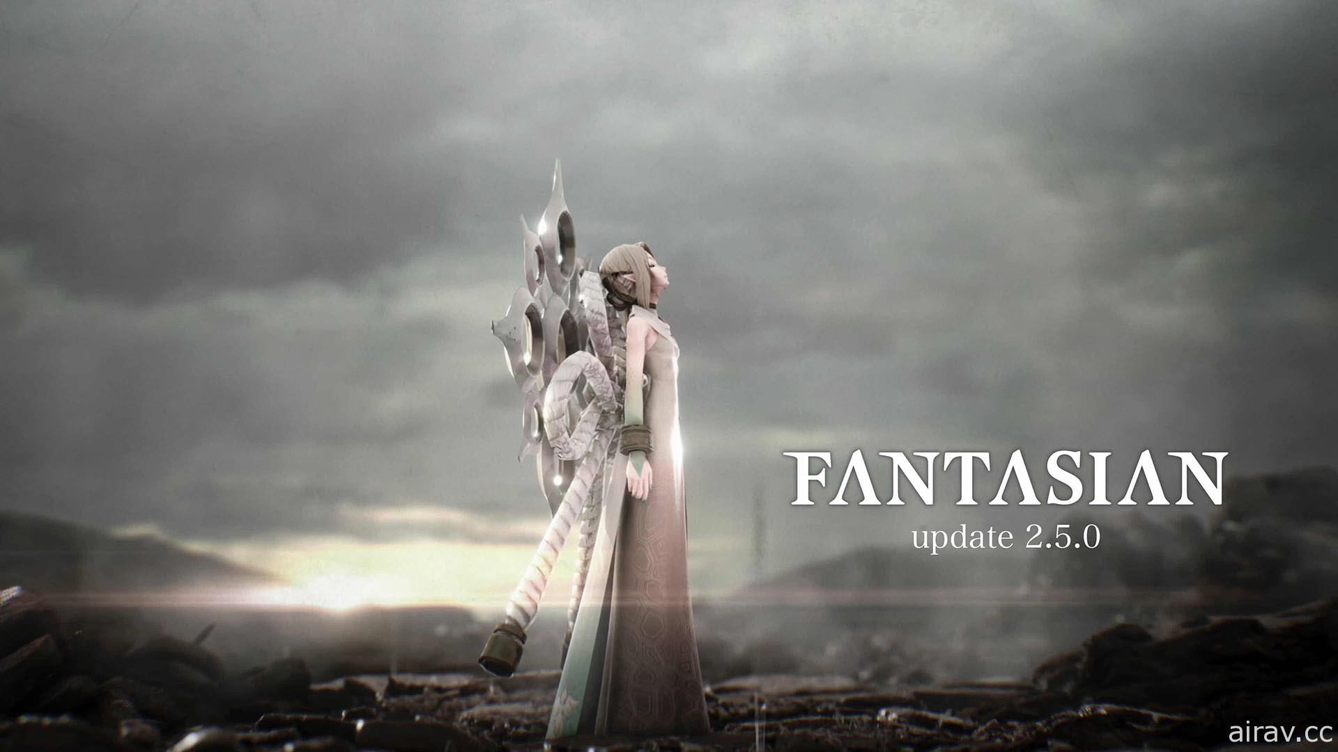 《Fantasian》進行大型更新 推出通關後內容虛無的世界及第二輪遊戲