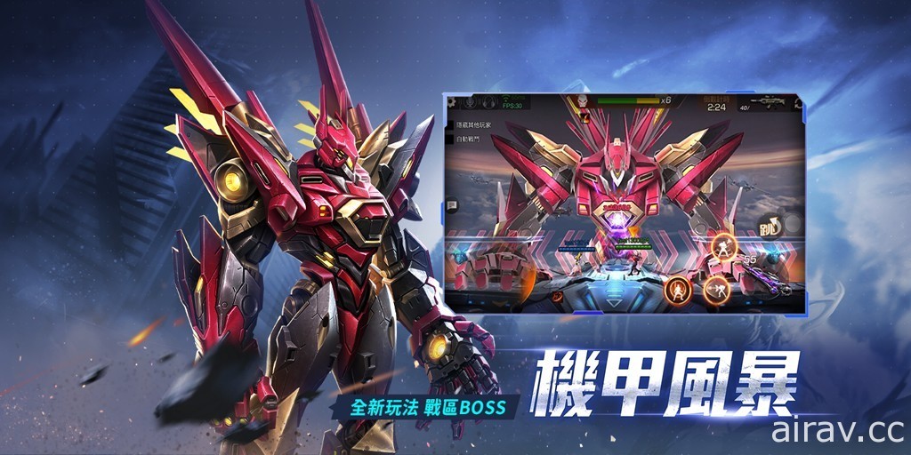 《魂斗羅：歸來》三周年慶典改版登場 推出全新關卡、武器英雄及夥伴