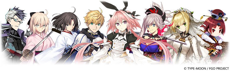 《Fate/Grand Order》繁中版「2021 新年紀念活動」9 月 29 日開啟 實裝新從者楊貴妃