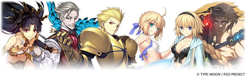 《Fate/Grand Order》繁中版「2021 新年紀念活動」9 月 29 日開啟 實裝新從者楊貴妃