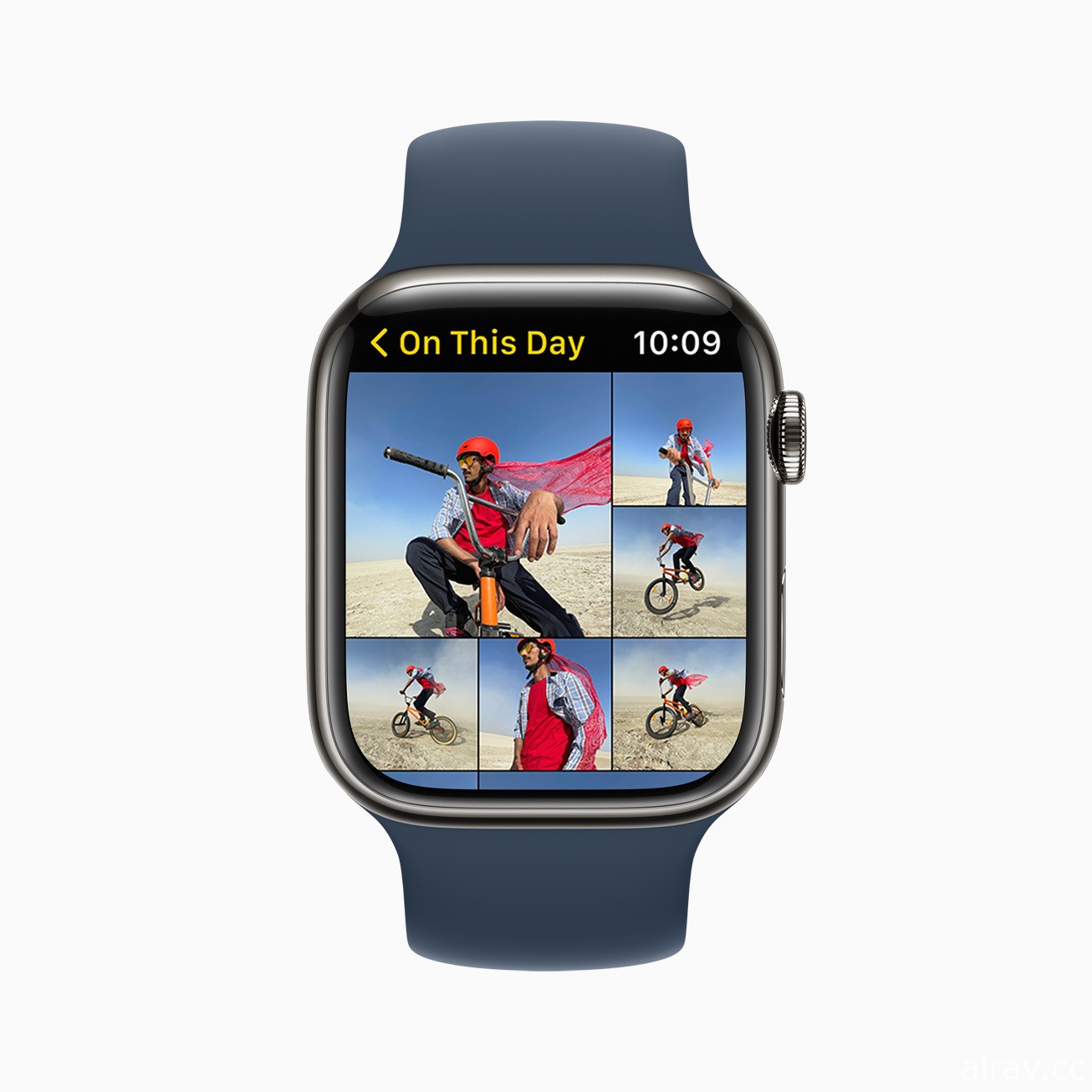 Apple 推出 watchOS 8 加入「太極」和「皮拉提斯」體能訓練類型等更新