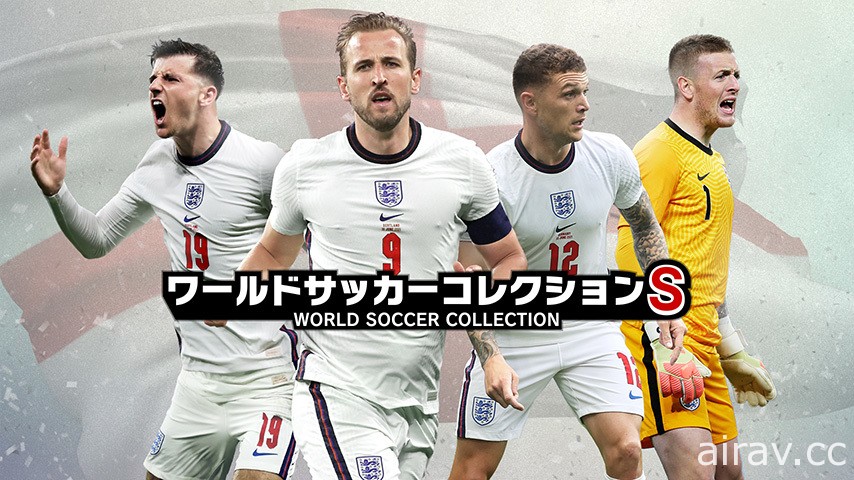 足球模擬遊戲《World Soccer Collection S》在日推出 8 年後將於 11 月 30 日結束營運