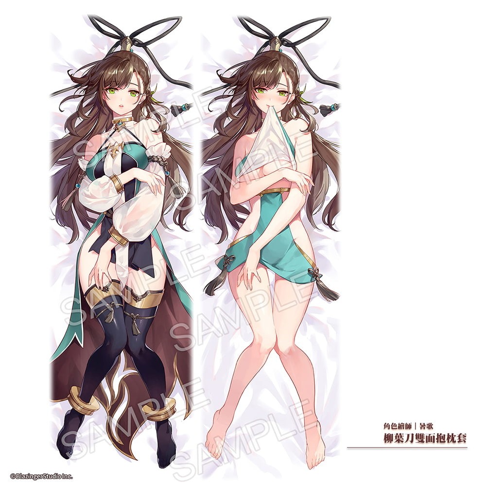 兵器擬人 x 少女育成 RPG《劍花帖》事前預約正式啟動 第二次限量刪檔封測同步募集中