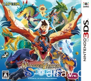 【試玩】《Monster Hunter Stories+》透過 Apple Arcade 平台享受全新的冒險