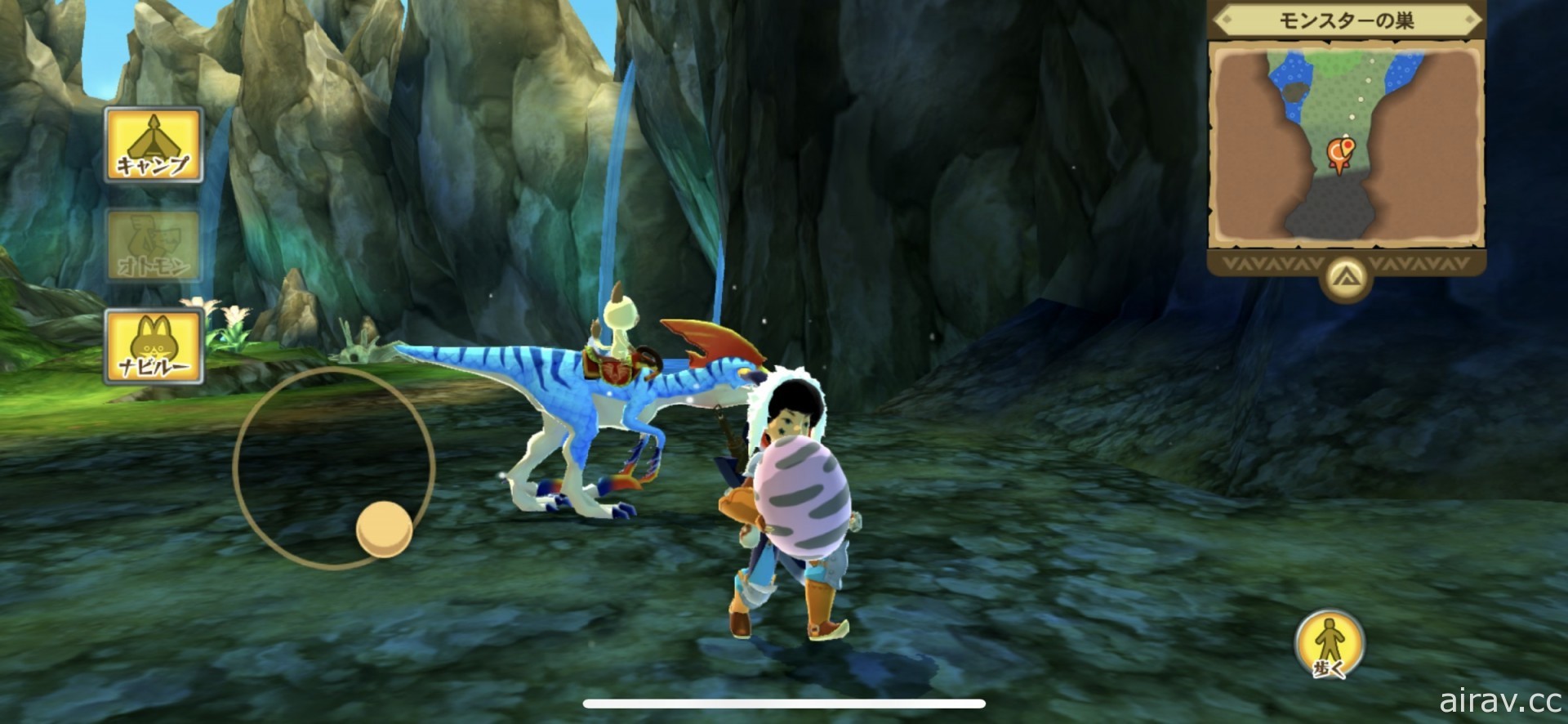 【試玩】《Monster Hunter Stories+》透過 Apple Arcade 平台享受全新的冒險