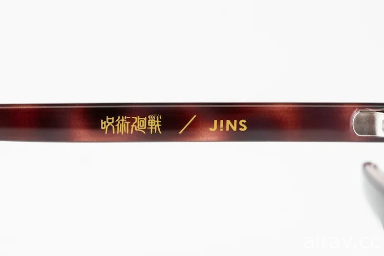 《咒術迴戰》與 JINS 聯名合作推出七款角色款眼鏡商品